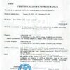 Сертифікат зламостійкості. GRIFFON FSL