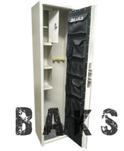 Оружейный сейф BAKS С640