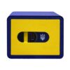 Меблевий сейф MySafe MSR.30.Е BLUE YELLOW
