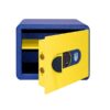 Меблевий сейф MySafe MSR.30.Е BLUE YELLOW