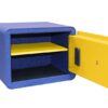 Меблевий сейф MySafe MSR.30.Е BLUE YELLOW