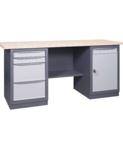 Верстак 41 2М2Б/МД