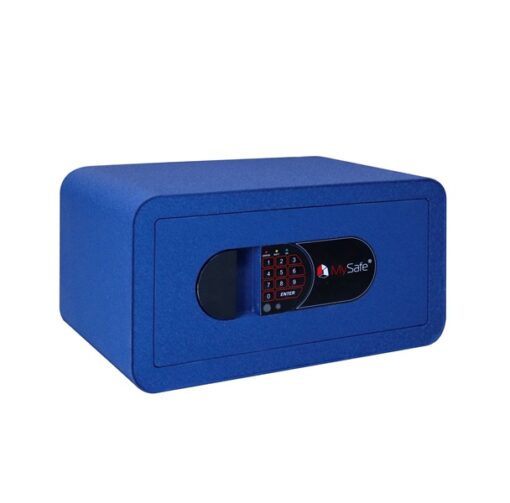 Сейф меблевий MSR.20.E BLUE Сейф меблевий MSR.20.E BLUE