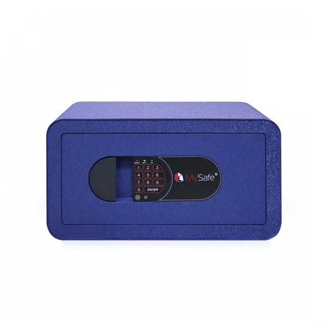 Сейф меблевий MSR.20.E BLUE
