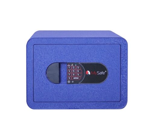Сейф меблевий MSR.25.E BLUE