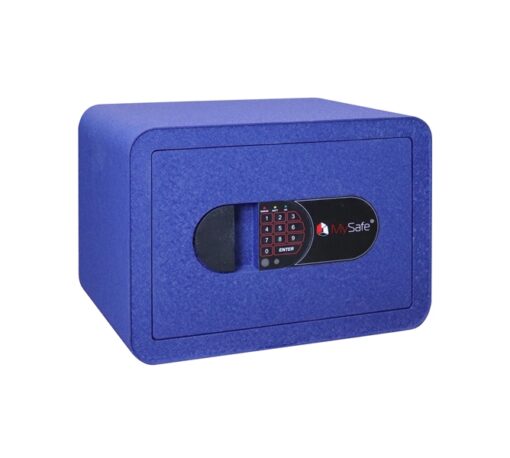 Сейф меблевий MSR.25.E BLUE Сейф меблевий MSR.25.E BLUE