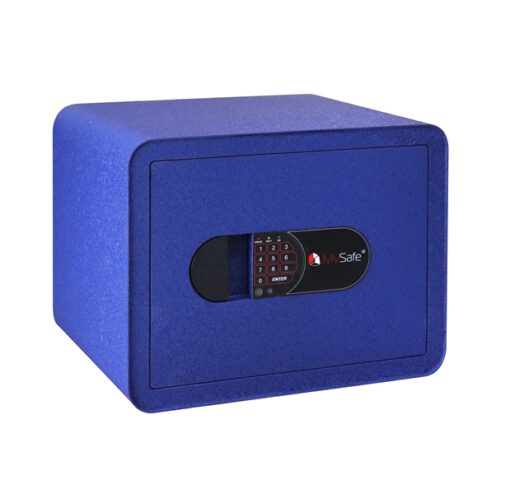 Сейф меблевий MSR.30.Е BLUE