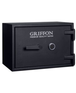 Вогнезламостійкий сейф GRIFFON CL III.35.K.BLACK
