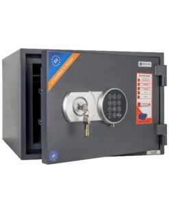 Вогнетривкий сейф Block Fire 320 EL