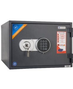Вогнетривкий сейф Block Fire 320 EL