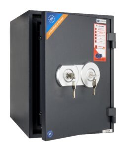 Вогнетривкий сейф Block Fire 490 KL