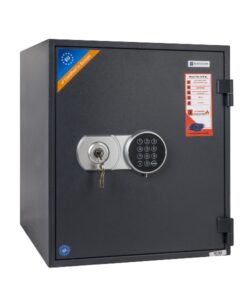 Вогнетривкий сейф Block Fire 510 EL