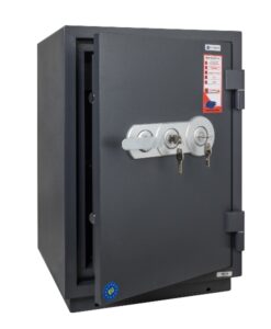 Вогнетривкий сейф Block Fire 670 KL