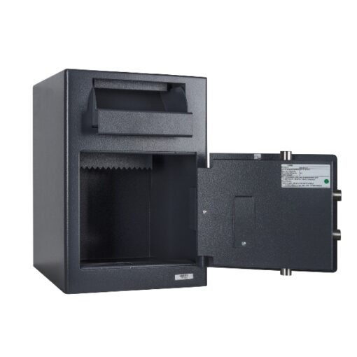 Депозитний сейф BLOCKLINE DS 19-5 EL