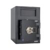 Депозитний сейф BLOCKLINE DS 19-5 EL Депозитний сейф BLOCKLINE DS 19-5 EL