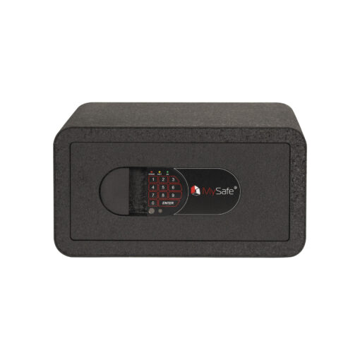 Меблевий сейф MySAFE MSR.20.E BLACK Меблевий сейф MySAFE MSR.20.E BLACK
