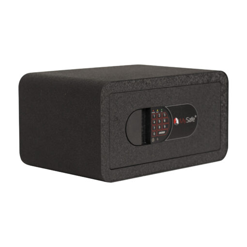 Меблевий сейф MySAFE MSR.20.E BLACK