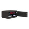Меблевий сейф MySAFE MSR.20.E BLACK Меблевий сейф MySAFE MSR.20.E BLACK