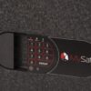 Меблевий сейф MySAFE MSR.20.E BLACK Меблевий сейф MySAFE MSR.20.E BLACK