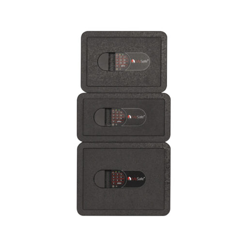 Меблевий сейф MySAFE MSR.20.E BLACK