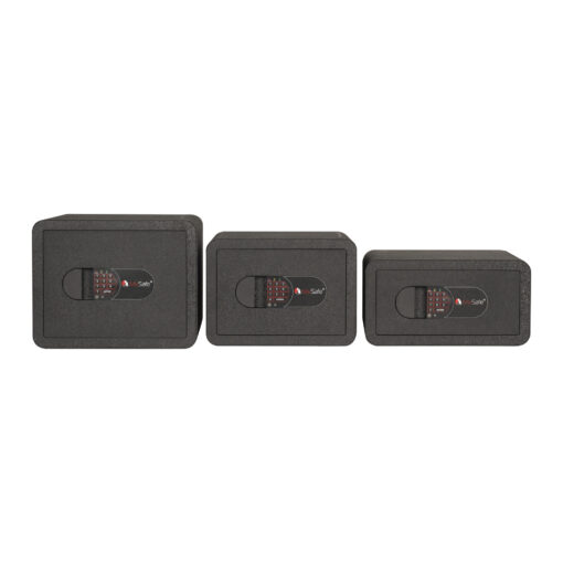 Меблевий сейф MySAFE MSR.20.E BLACK