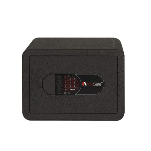 Меблевий сейф MySAFE MSR.25.E BLACK Меблевий сейф MySAFE MSR.25.E BLACK