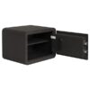 Меблевий сейф MySAFE MSR.25.E BLACK Меблевий сейф MySAFE MSR.25.E BLACK