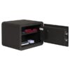 Меблевий сейф MySAFE MSR.25.E BLACK Меблевий сейф MySAFE MSR.25.E BLACK